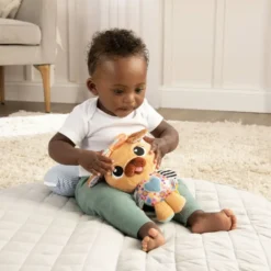 PELUCHE LOVEY LE CHIEN