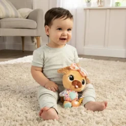PELUCHE LOVEY LE CHIEN