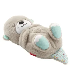 PELUCHE MA LOUTRE CALINS BONNE NUIT