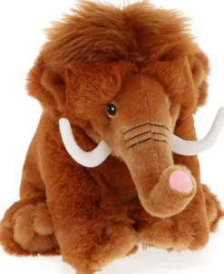 PELUCHE MAMOUTH 20CM