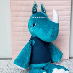 PELUCHE MARIUS RHINO 90 CM