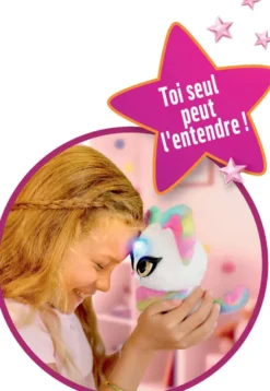 PELUCHE MISTIE SECRETS