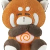 PELUCHE MON PANDA ROUX CALINOU