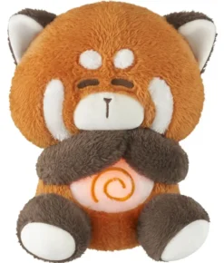 PELUCHE MON PANDA ROUX CALINOU