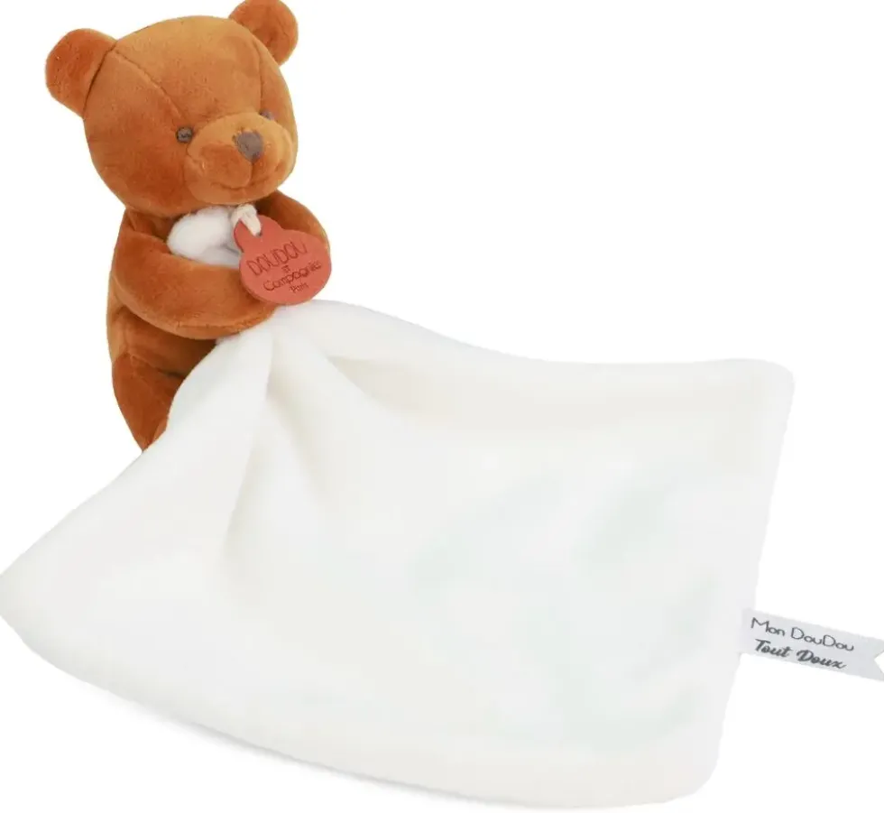 PELUCHE MON PETIT OURSON