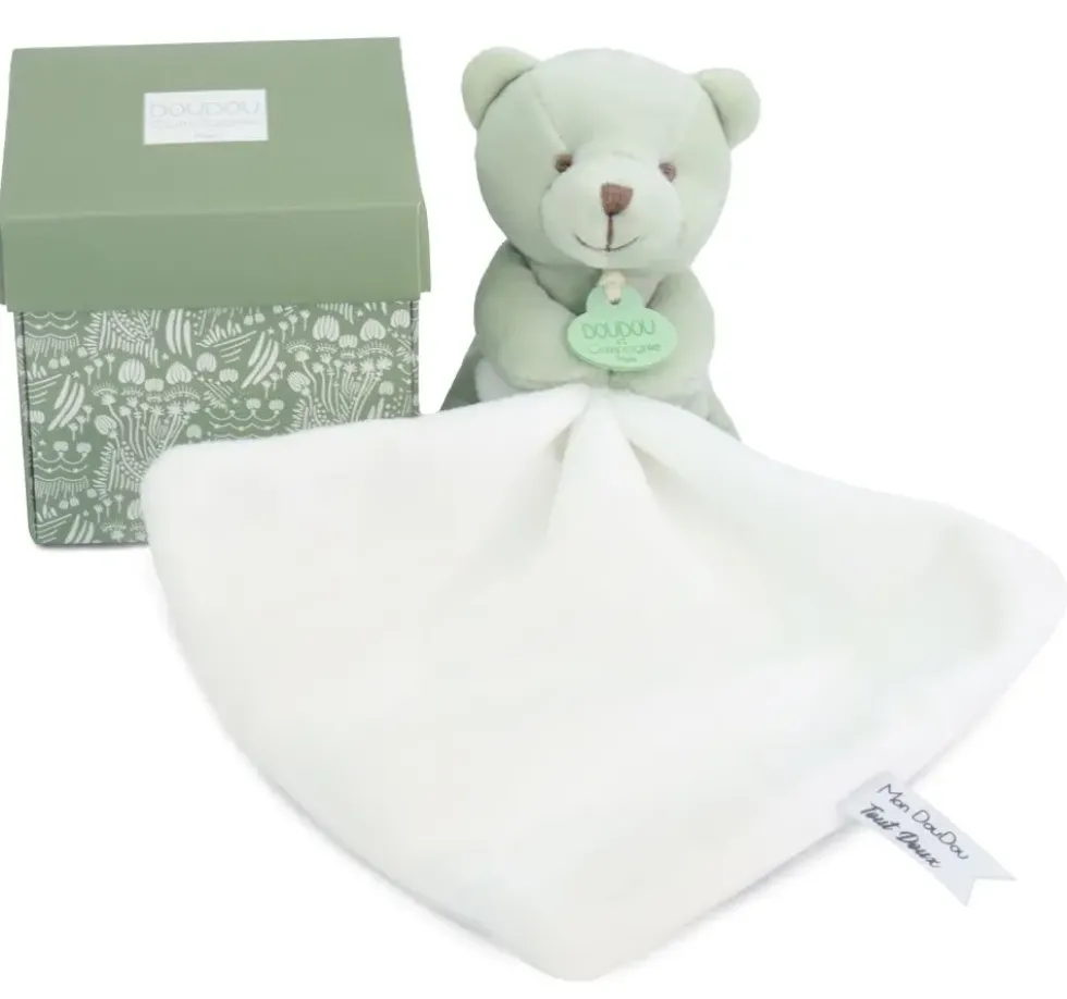PELUCHE MON PETIT OURSON