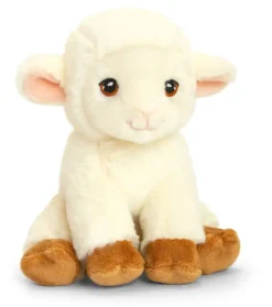 PELUCHE MOUTON 19CM