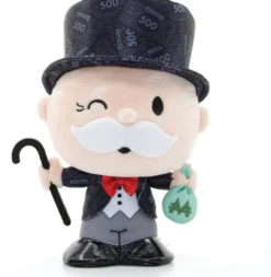 PELUCHE MR. MONOPOLY 19 CM