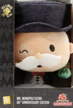 PELUCHE MR. MONOPOLY 19 CM