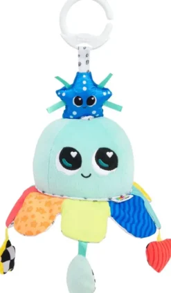 PELUCHE MUSICALE SAM LA PIEUVRE