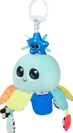 PELUCHE MUSICALE SAM LA PIEUVRE