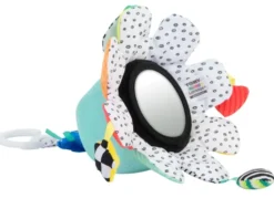 PELUCHE MUSICALE SAM LA PIEUVRE