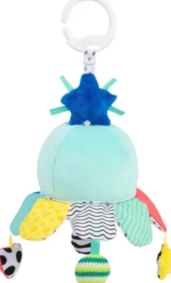 PELUCHE MUSICALE SAM LA PIEUVRE