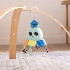 PELUCHE MUSICALE SAM LA PIEUVRE