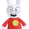 PELUCHE MUSICALE SIMON 30 CM