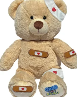 PELUCHE ORSO BOBO