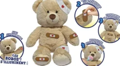 PELUCHE ORSO BOBO