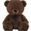 PELUCHE OURS BRUN 40 CM
