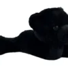 PELUCHE PANTHERE ALLONGEE 23 CM