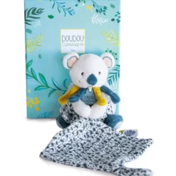 PELUCHE PANTIN AVEC DOUDOU YOCA MON PETIT KOALA