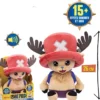 PELUCHE PARLANTE CHOPPER 26 CM – ONE PIECE NETFLIX