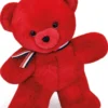 PELUCHE - PETIT OURS 25 CM - POMME D'AMOUR