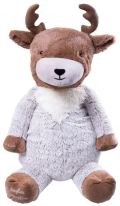 PELUCHE QEORVIK LE RENNE - 100 CM