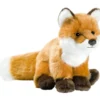 PELUCHE RENARD 22 CM