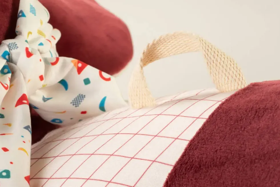PELUCHE ROSALIE RANGE-SECRETS