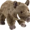 PELUCHE SANGLIER 25 CM