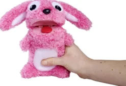 PELUCHE SCREAMERZ LAPIN