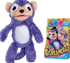 PELUCHE - SCREAMERZ SINGE