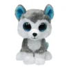 PELUCHE SLUSH LE CHIEN 23 CM BEANIE BOO'S