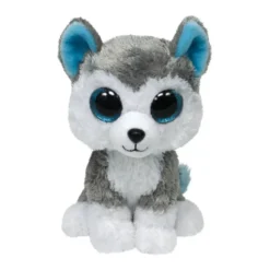 PELUCHE SLUSH LE CHIEN 23 CM BEANIE BOO'S
