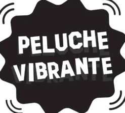 PELUCHESONIC VIBRANTE 40 CM