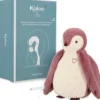 PELUCHE SONORE ROSE