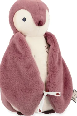 PELUCHE SONORE ROSE
