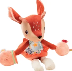 PELUCHE STELLA HOCHET D'ACTIVITES