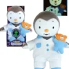 PELUCHE T'CHOUPI LUMINOU 29 CM