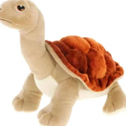 PELUCHE TORTUE TERRESTRE 25CM