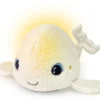 PELUCHE VEILLEUSE MUSICALE BELUGA