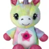 PELUCHE ZOE LA LICORNE MULTICOLORE
