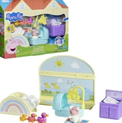PEP EVIES NURSERY SET