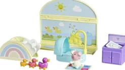 PEP EVIES NURSERY SET