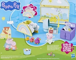 PEP EVIES NURSERY SET