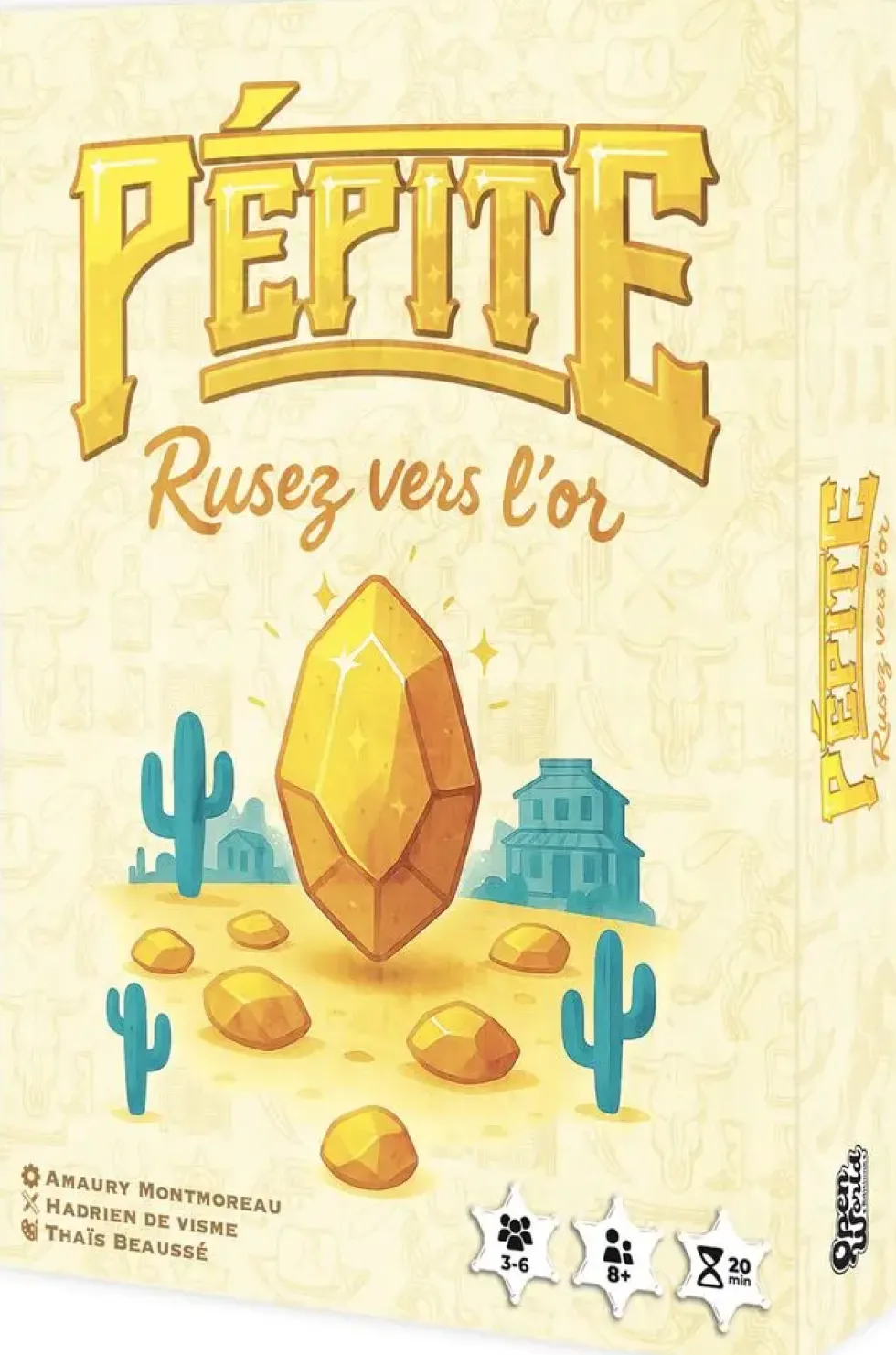 PEPITE