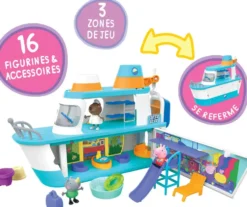 PEPPA - BATEAU DE CROISIERE DE PEPPA