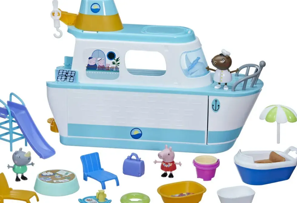 PEPPA - BATEAU DE CROISIERE DE PEPPA