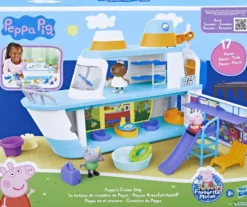 PEPPA - BATEAU DE CROISIERE DE PEPPA