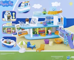 PEPPA - BATEAU DE CROISIERE DE PEPPA